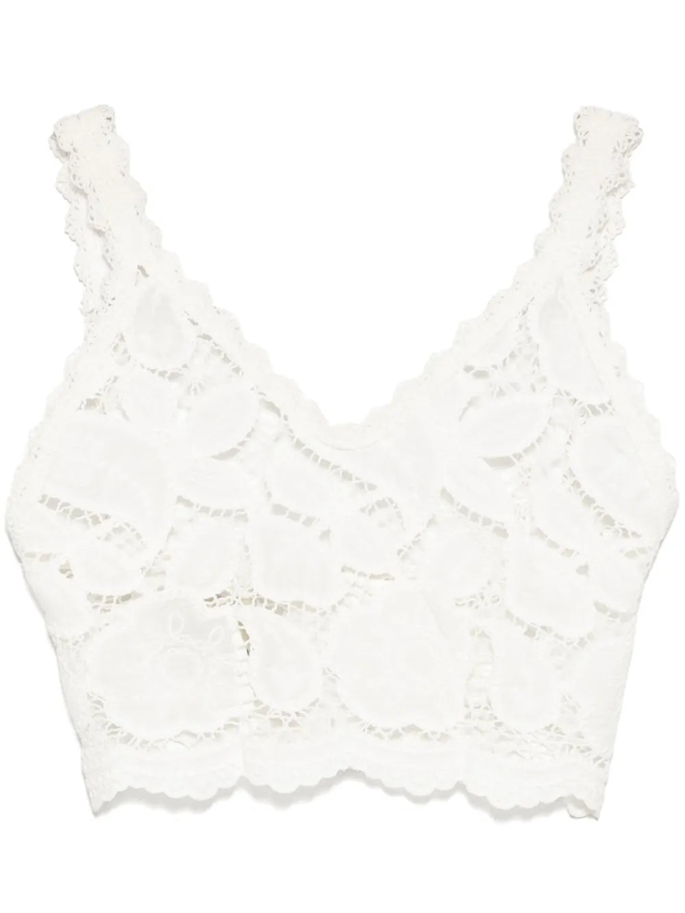 Chloe Crochet Bralet