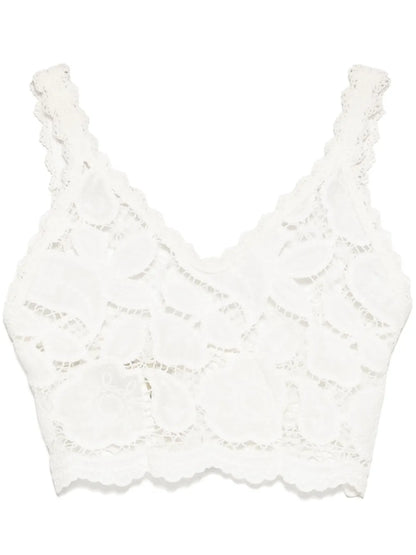 Chloe Crochet Bralet