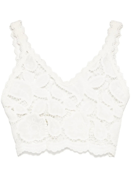 Chloe Crochet Bralet