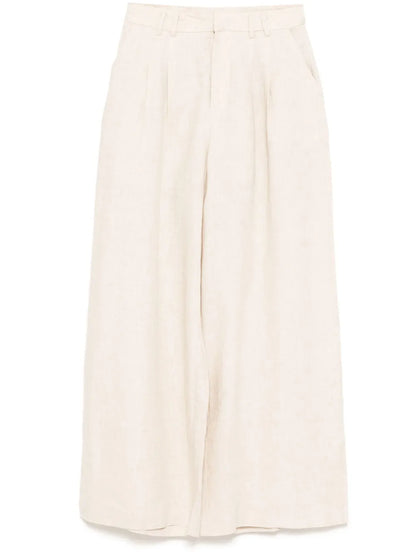 Linen Pants