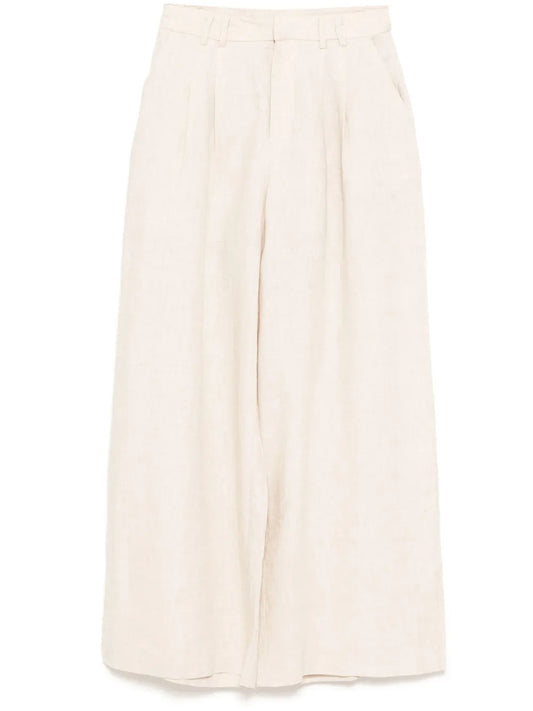 Linen Pants
