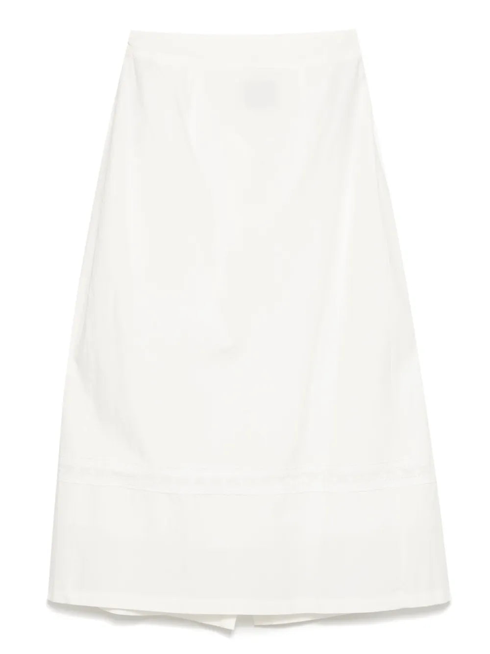 Ritchel Lace Trim Skirt