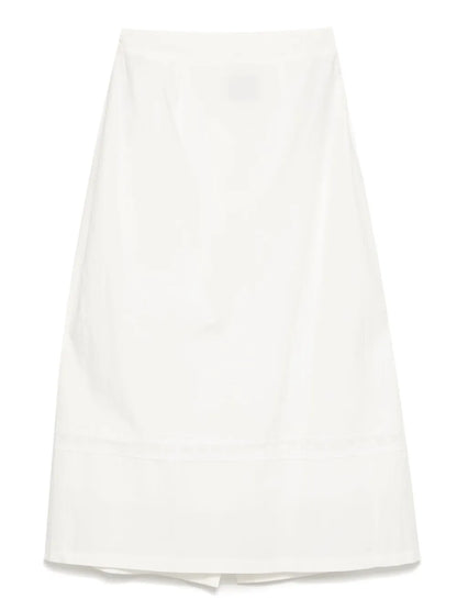 Ritchel Lace Trim Skirt