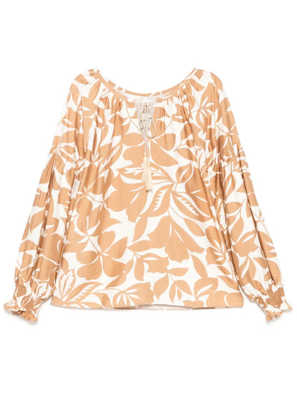 Costa Blouse