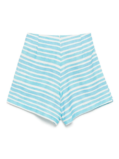 Olivia Striped Short