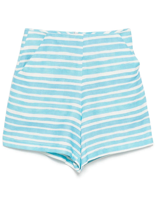 Olivia Striped Short