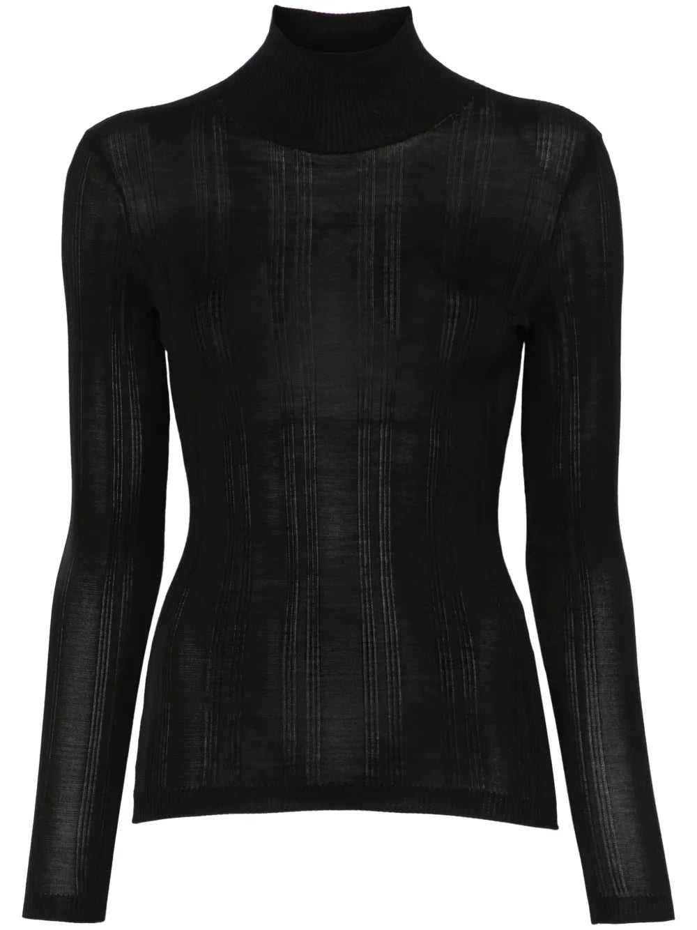 Roll-Neck Sweater