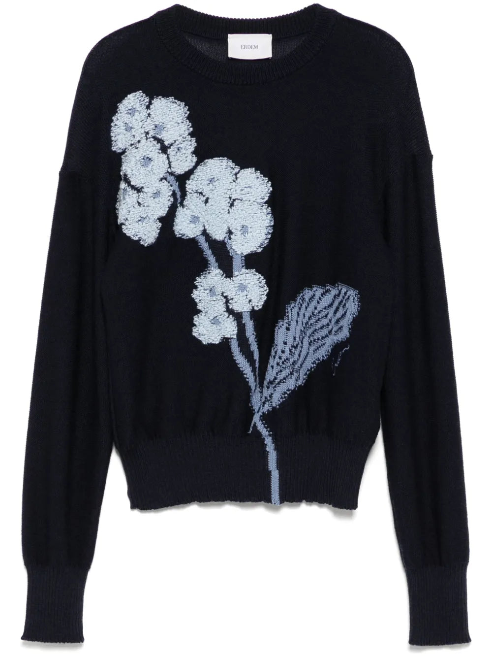 Jacquard Jumper