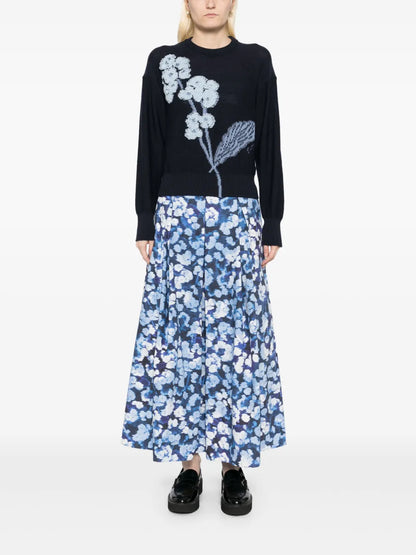 Jacquard Jumper