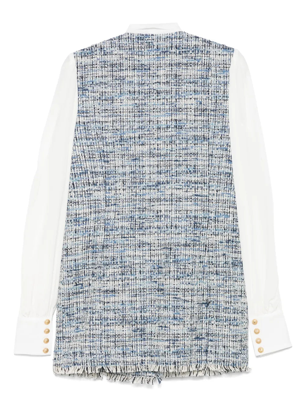 Tweed Mini Dress