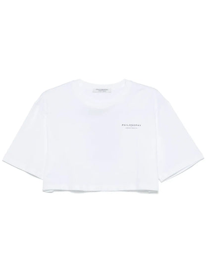 Graphic-Print T-Shirt