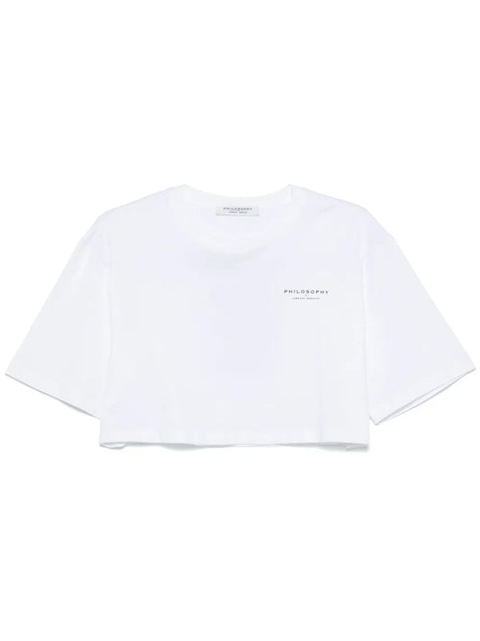 Graphic-Print T-Shirt
