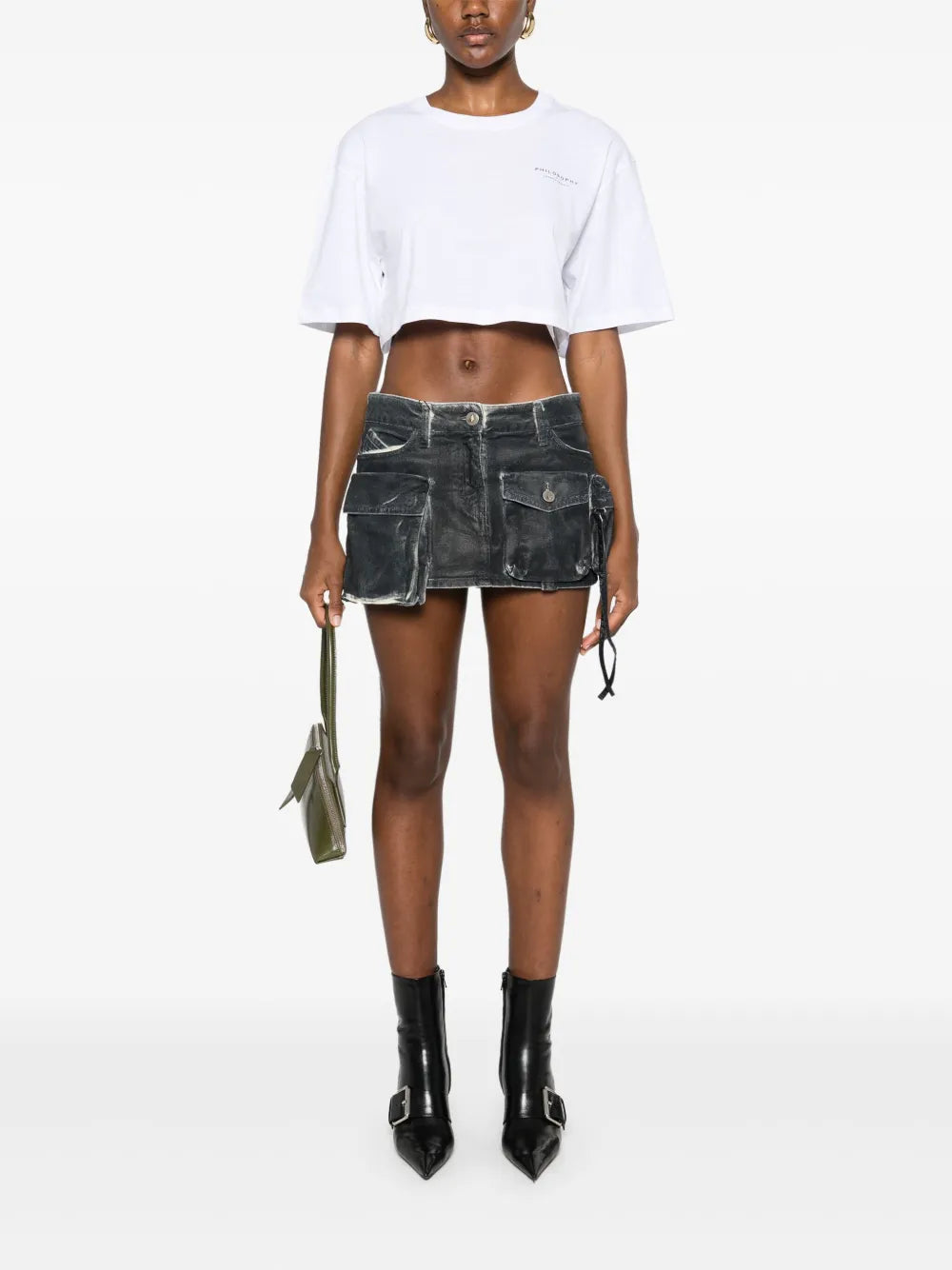 Graphic-Print T-Shirt