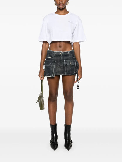 Graphic-Print T-Shirt