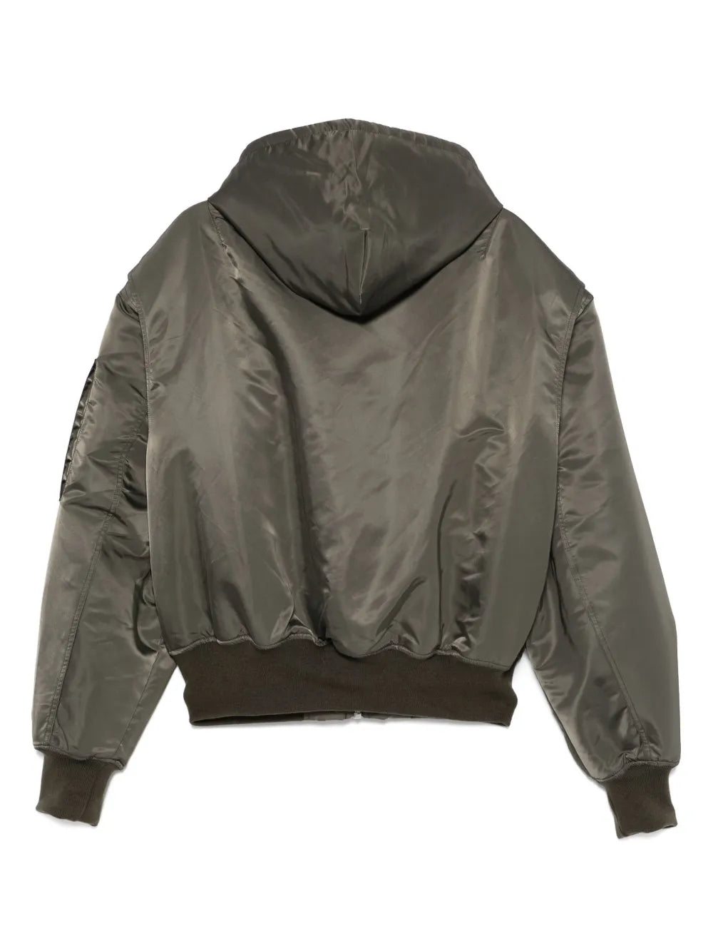 Broad Bomber Jacket