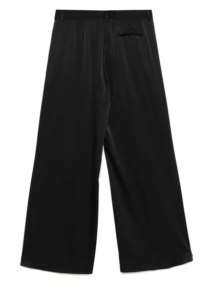 Satined Trousers