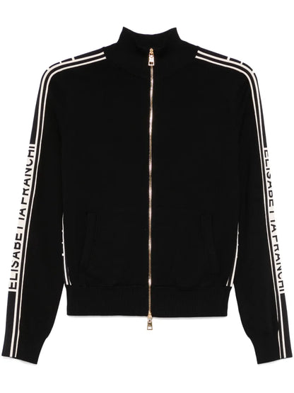 Logo-Tape Sweatshirt