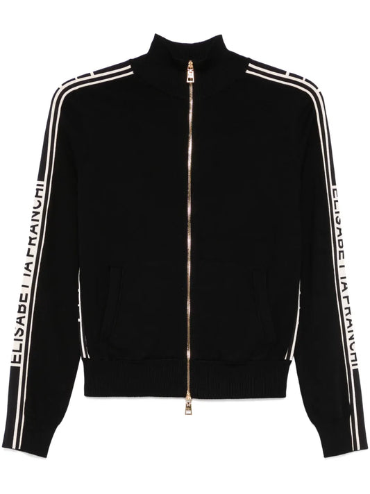 Logo-Tape Sweatshirt