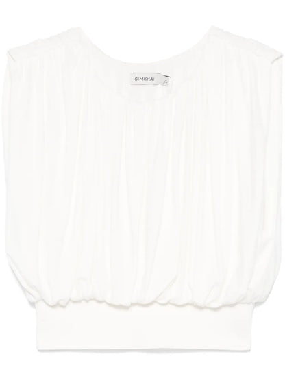 Allegra Crop Top