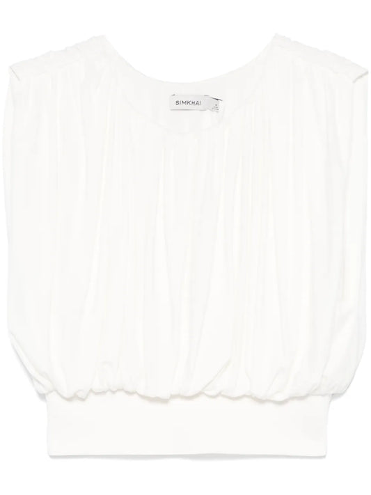 Allegra Crop Top