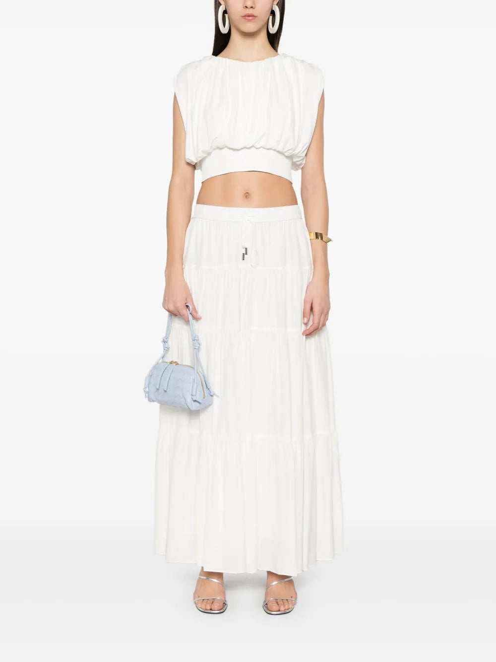 Allegra Crop Top