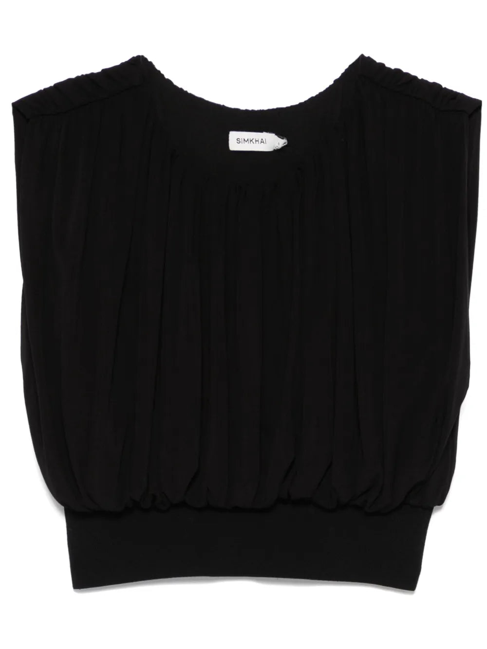 Allegra Crop Top