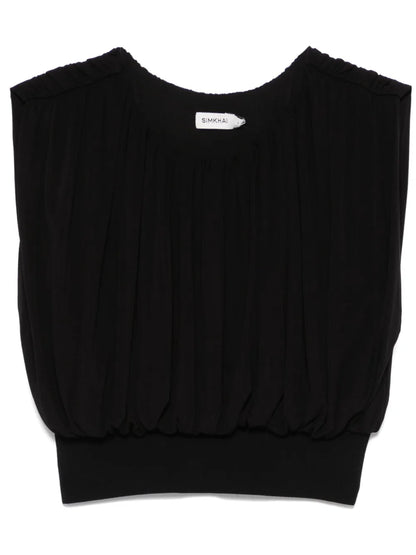 Allegra Crop Top