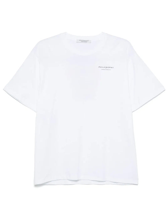 Graphic-Print T-Shirt