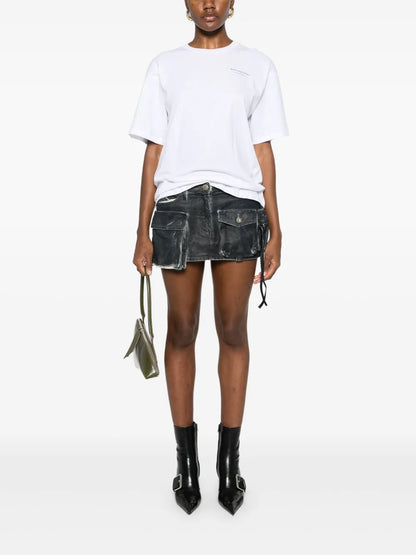 Graphic-Print T-Shirt