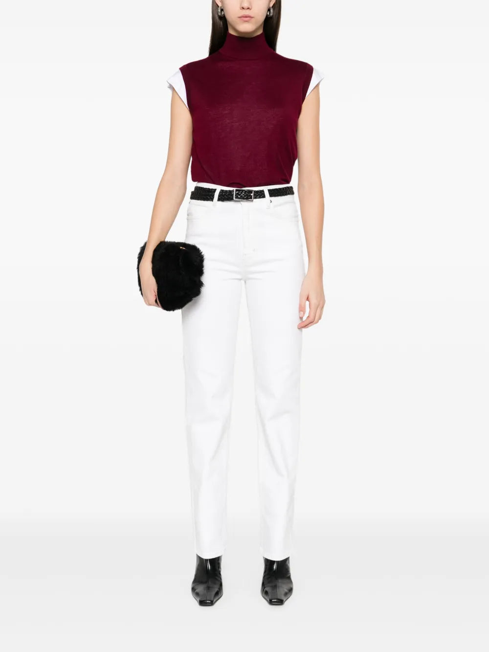 The Ruler Straight-Leg Jeans