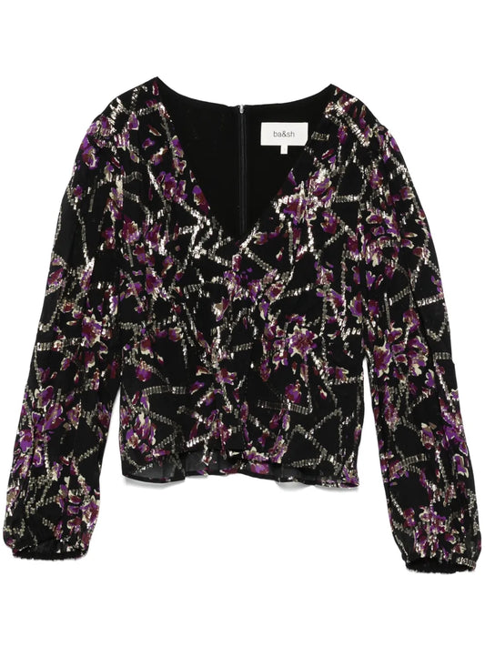 Divine Blouse