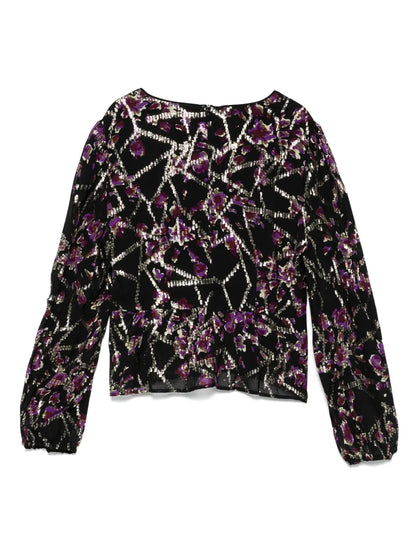 Divine Blouse