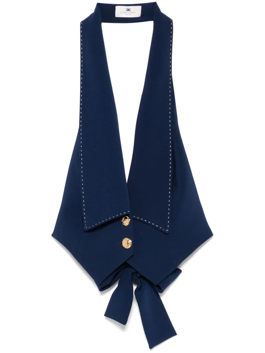 V-Neck Waistcoat
