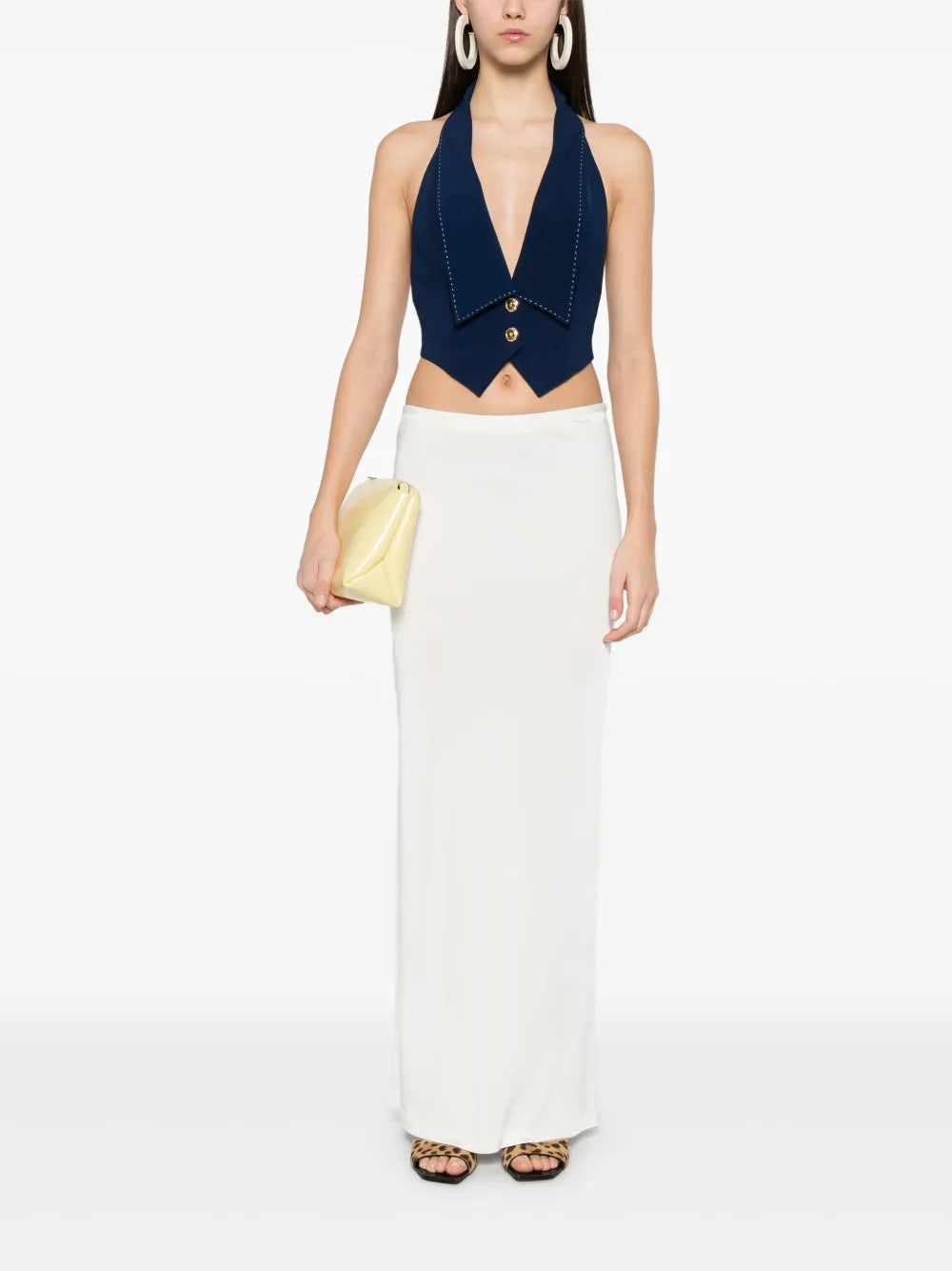 V-Neck Waistcoat