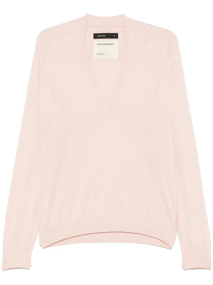 V-Neck Sweater