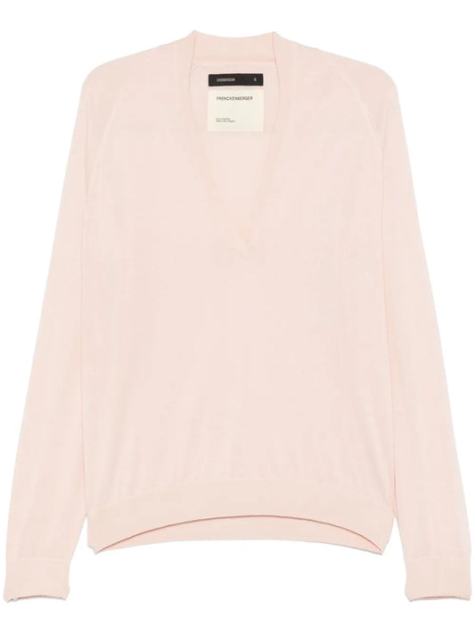 V-Neck Sweater