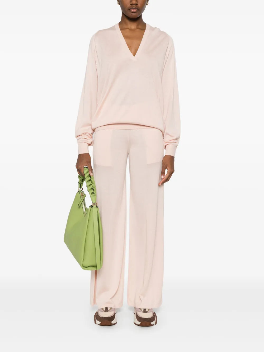 Knitted Trousers