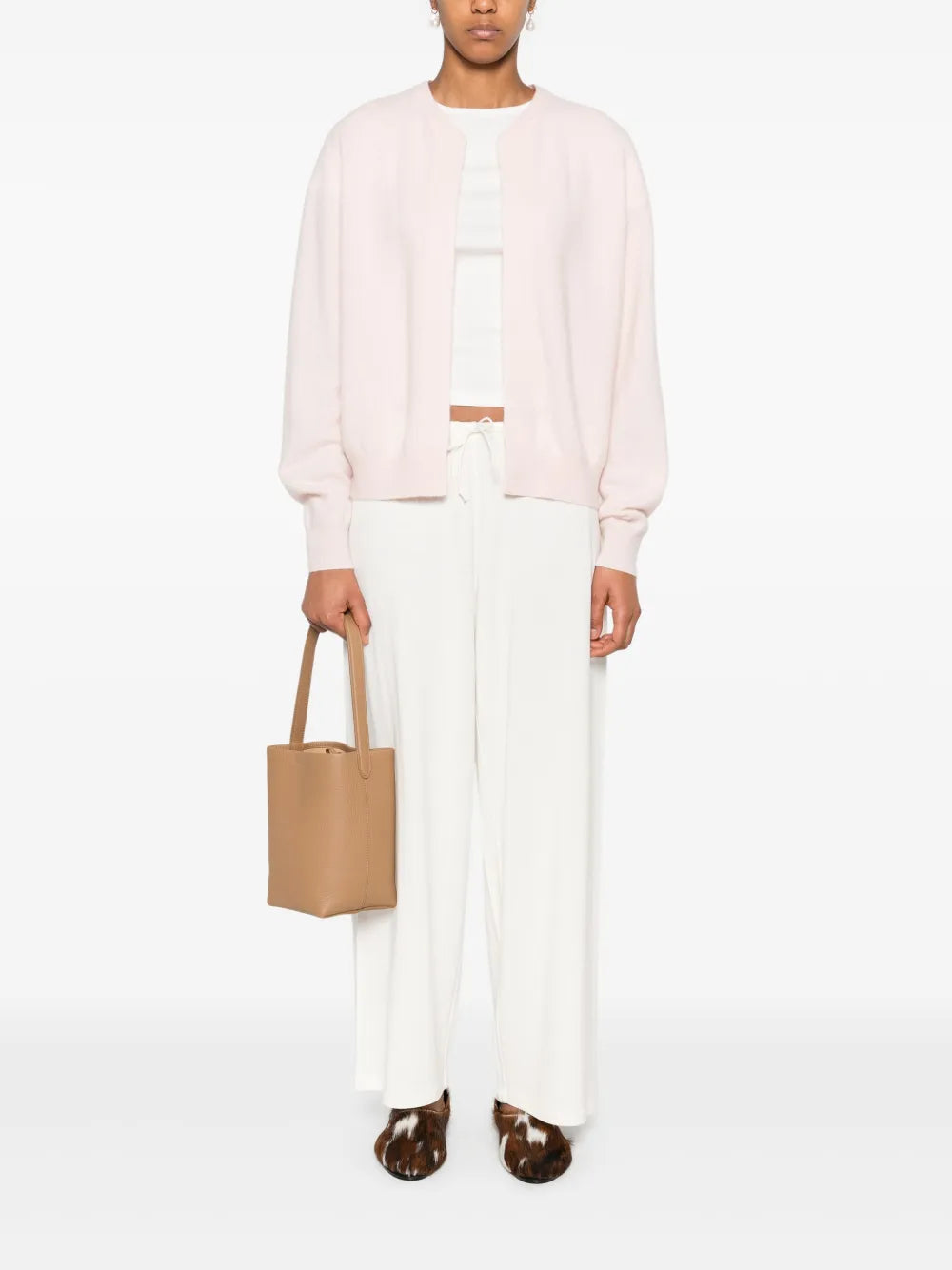Cashmere Cardigan