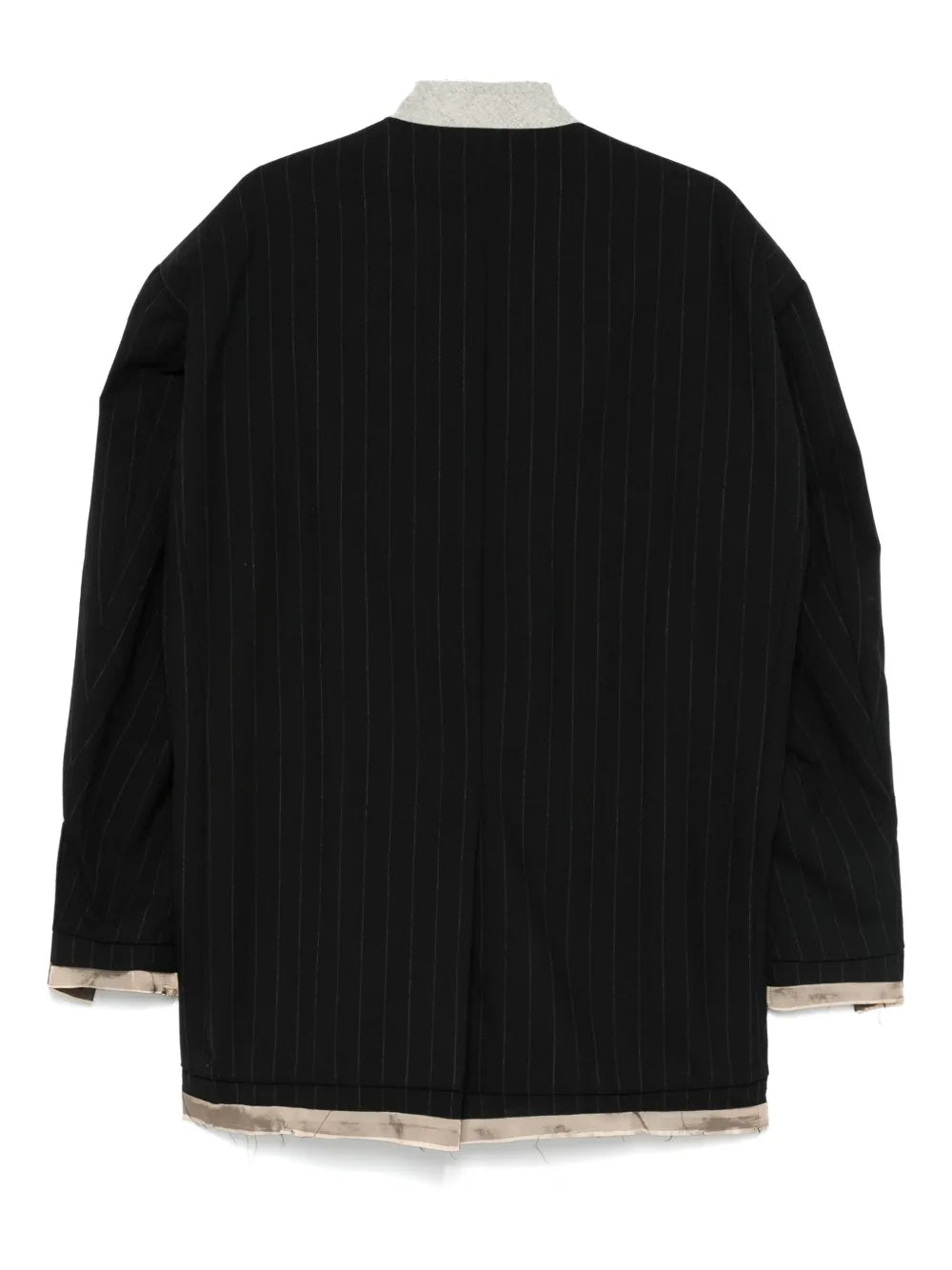 Wool Blazer