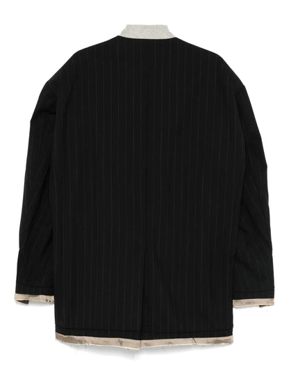 Wool Blazer