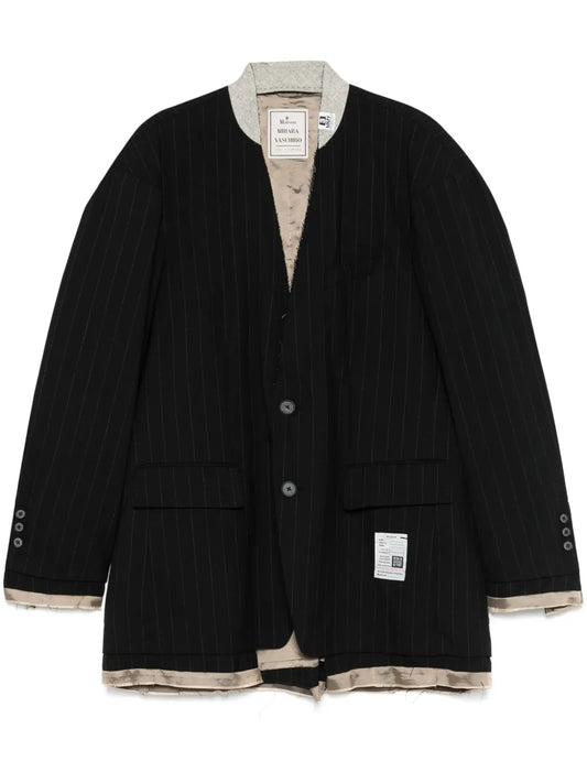 Wool Blazer