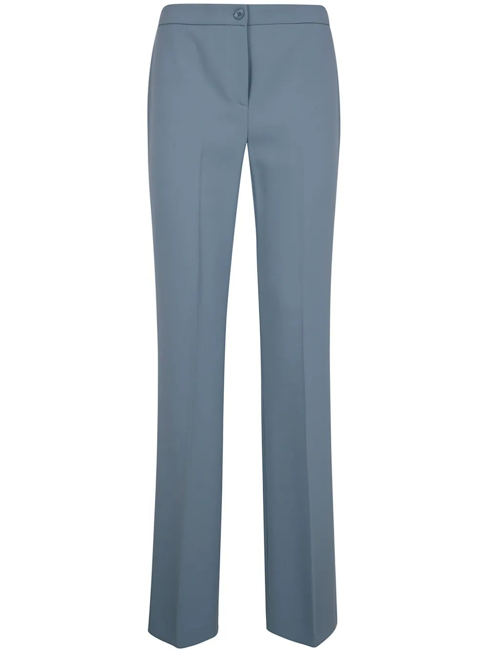 Straight-Leg Trousers