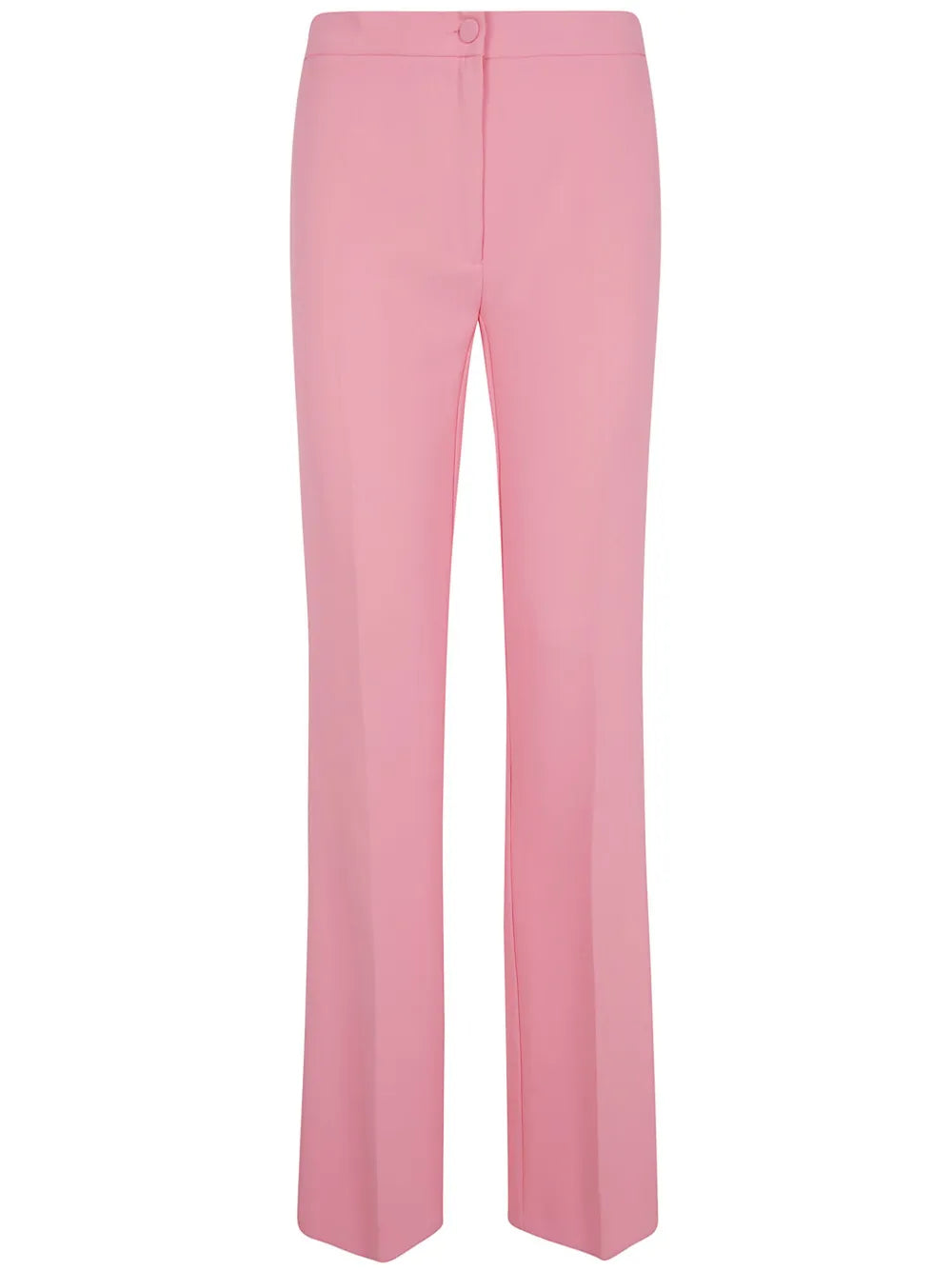 Straight-Leg Trousers