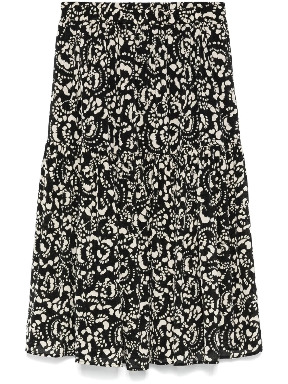Eola Midi Skirt