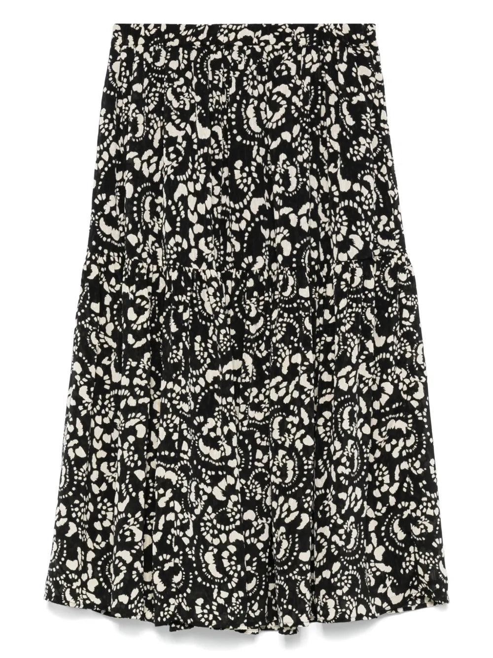 Eola Midi Skirt