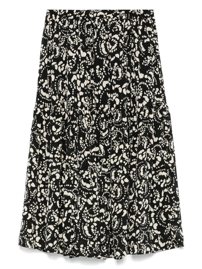 Eola Midi Skirt