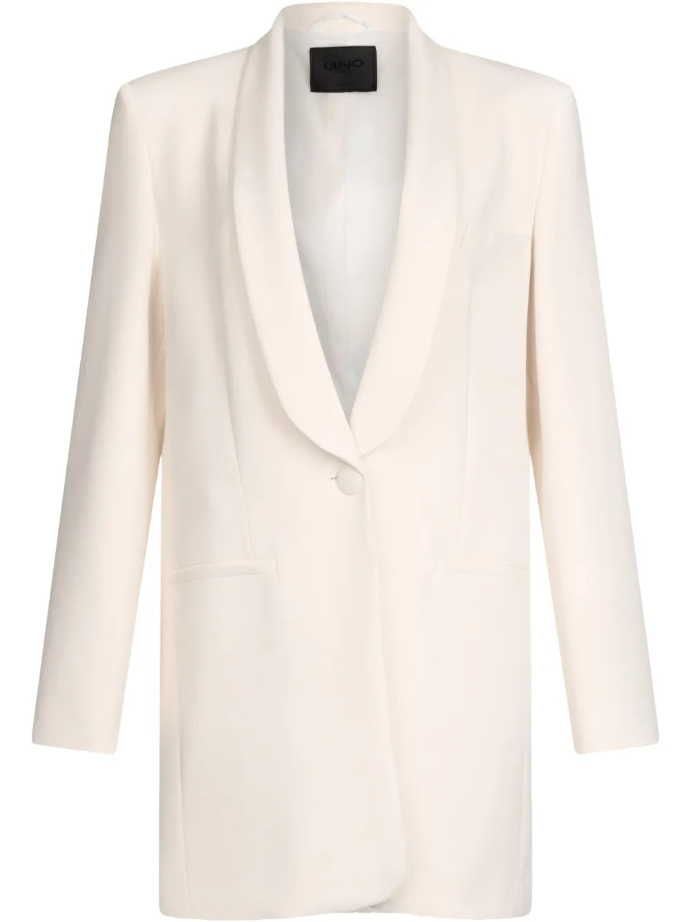 Single-Breasted Blazer