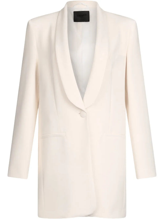 Single-Breasted Blazer