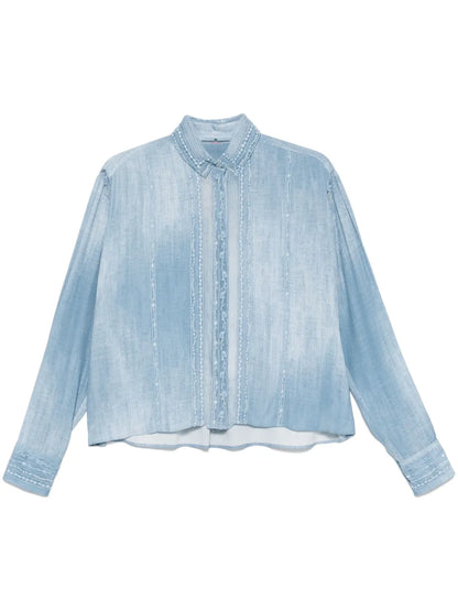 Embroidered Shirt