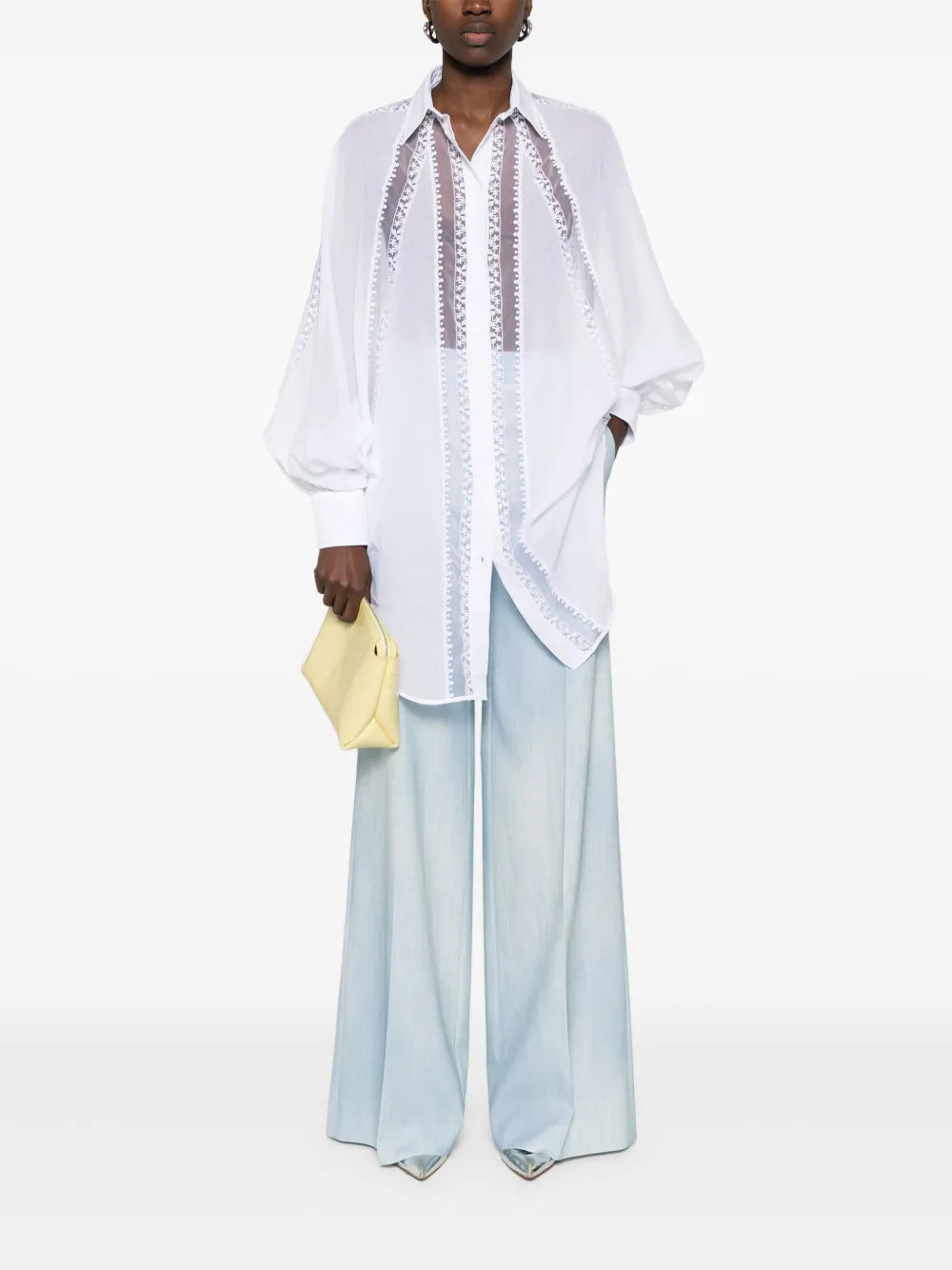 Twill Trousers